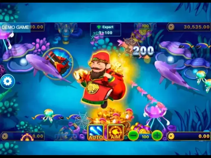 Sơ lược về tựa game bắn cá Caishen Fishing