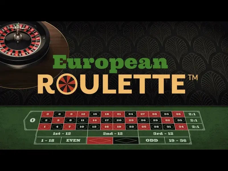 European Roulette - Vòng Quay Bùng Nổ Sự May Mắn Tại Sunwin