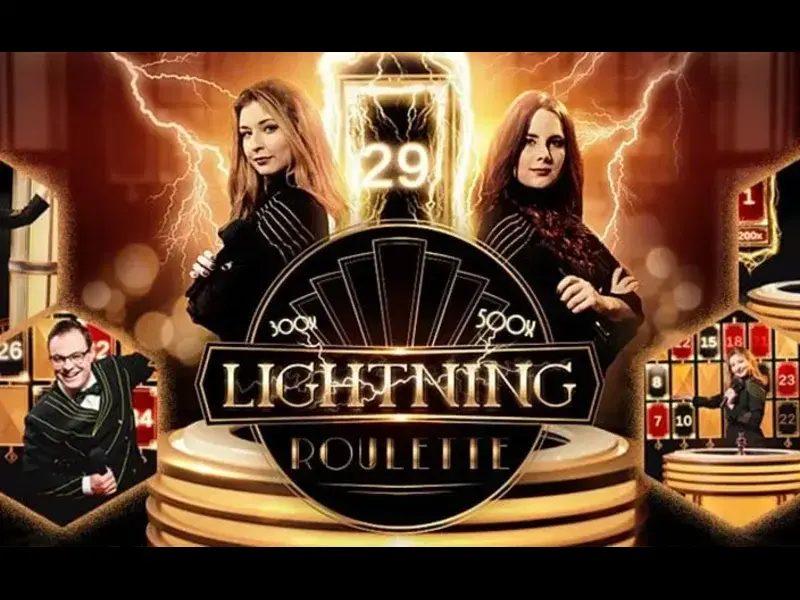 Tổng quan về trò chơi Lightning Roulette tại Sunwin