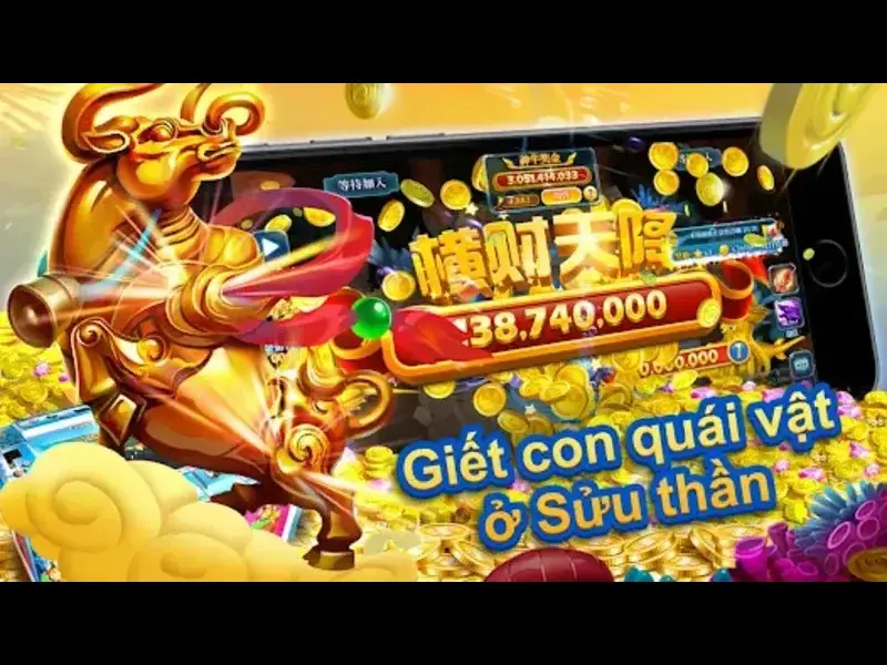 Giới thiệu về tựa game bắn cá Vua Biển Cả