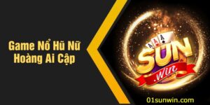 Game Nổ Hũ Nữ Hoàng Ai Cập